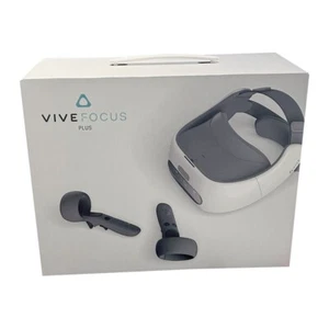 HTC Vive Objectif Plus Entreprise VR Casque - blanc - 99HARH001-00 NEW