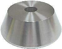 Brake Lathe Centering Cone 3 58 - 5 18 1 Bore - Made In Usa