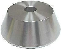 Brake Lathe Centering Cone (3 5/8" - 5 1/8") 1" Bore -  MADE in USA