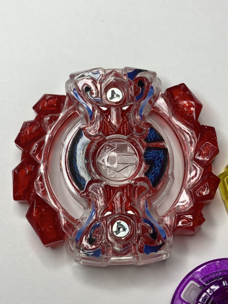 Takara Tomy Beyblade Burst B-101 08: Gigant Gaia 8under