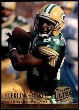 Sterling Sharpe #110 1994 Ultra