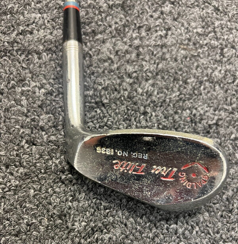 Spalding 9 Iron Tru Flite Reg No 1836 Golf Club Right Handed 34.5" - Picture 2 of 8
