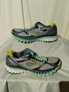 brooks ghost 6 womens green