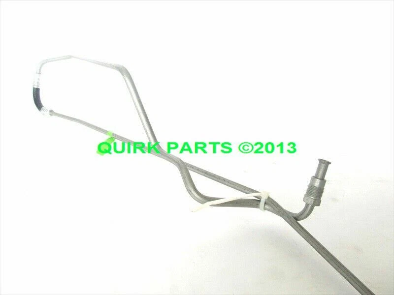 OEM NEW Ford 2002 Expedition & F150 Transmission Oil Cooler Tube 1L3Z-7A030-AA - Image 3 of 4