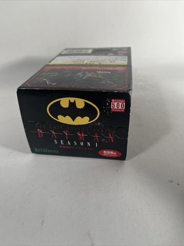 Kotobukiya One Coin Figure Series Batman Season 1 HARLEY QUINN - Picture 15 of 16