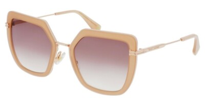 Marc Jacobs Damen Mj 1065/S Sonnenbrille, BKU Gold Nude