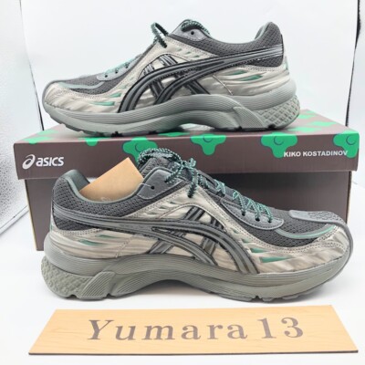 kikoさま　　　chimala WMNS) ASICS x Kiko Kostadinov Gel-Flammae 'Grey Black