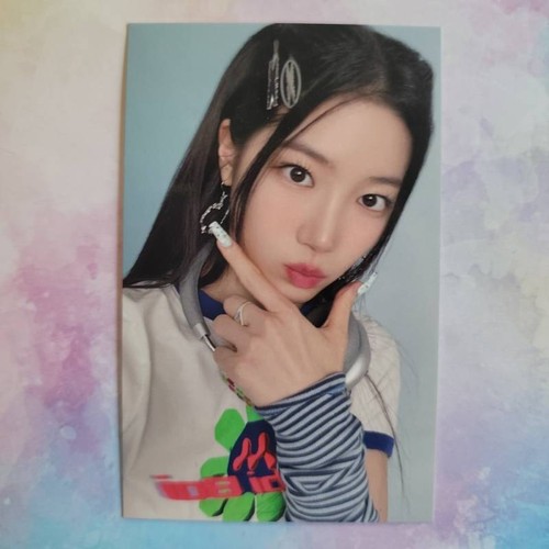 LE SSERAFIM UNFORGIVEN JAPAN 2ND SINGLE Lucky Draw Photo card Universal music - Picture 45 of 58