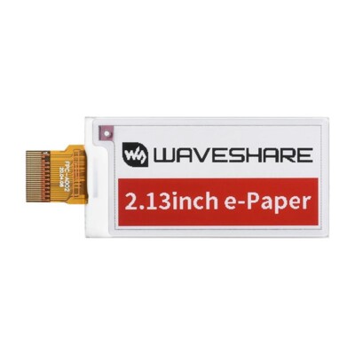 2.13 Inkscreen, Electronic Paper, SPI Display Module, E-Ink4292-