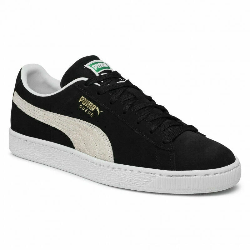 PUMA Suede Classic Athletic Shoes for Men