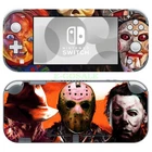 Nintendo Switch Lite NSL Wrap Skin Stickers Decals Horror Decal SALE HOT