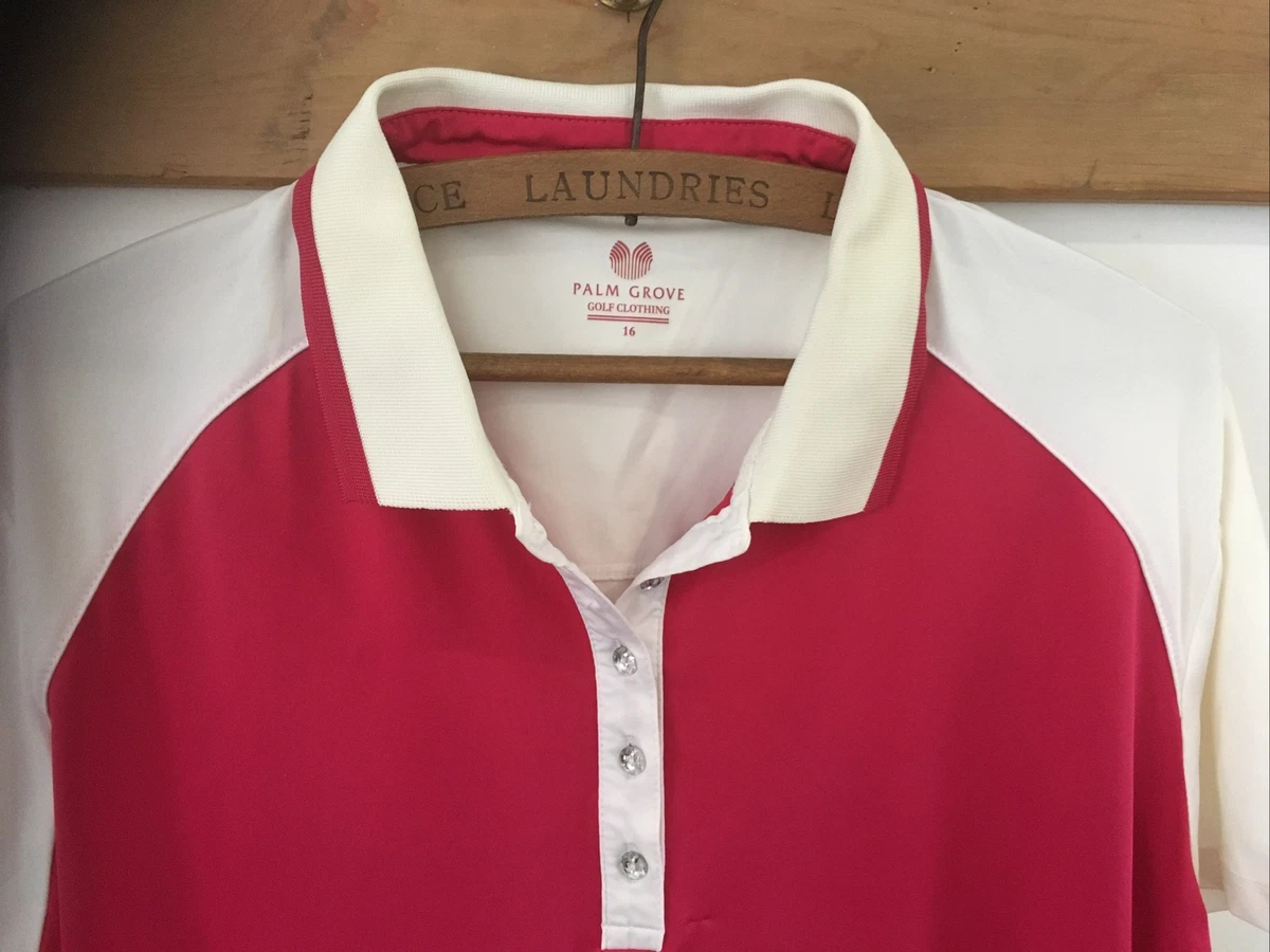 Palm grove golf clothing sale