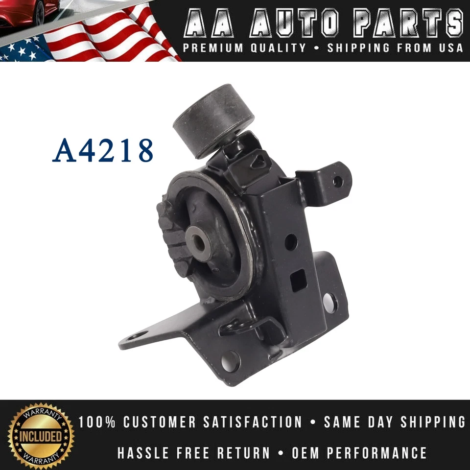 Motor de 4 piezas y montaje de transmisión automática para Toyota Corolla Matrix Pontiac Vibe 1,8 L Foto 4 de 4