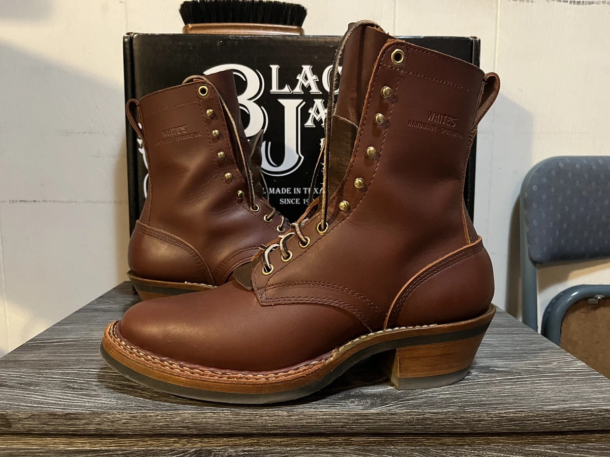 White's original packer clearance boots