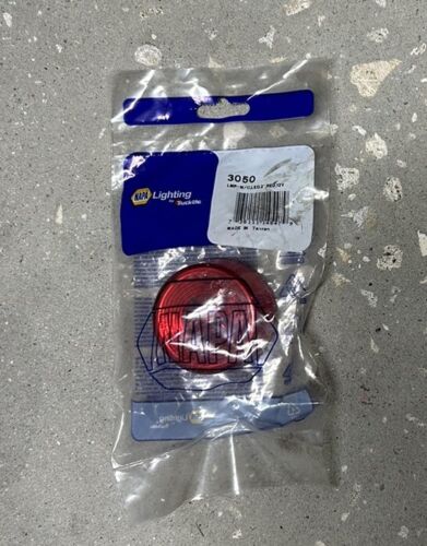 NAPA Lighting  3050 Signal Stat Marker & Clearance Light 2" LED Red - Picture 1 of 2