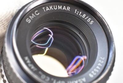 ◾️完動品 PENTAX SPOTMATIC F SPF 55mm F1.8 Pentax Spotmatic SP F - Camera – Kamerastore