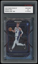 2023-24 Panini Prizm Draft Picks Basketball Cards Checklist 28