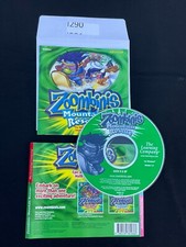 Zoombinis: Mountain Rescue PC No Case I290
