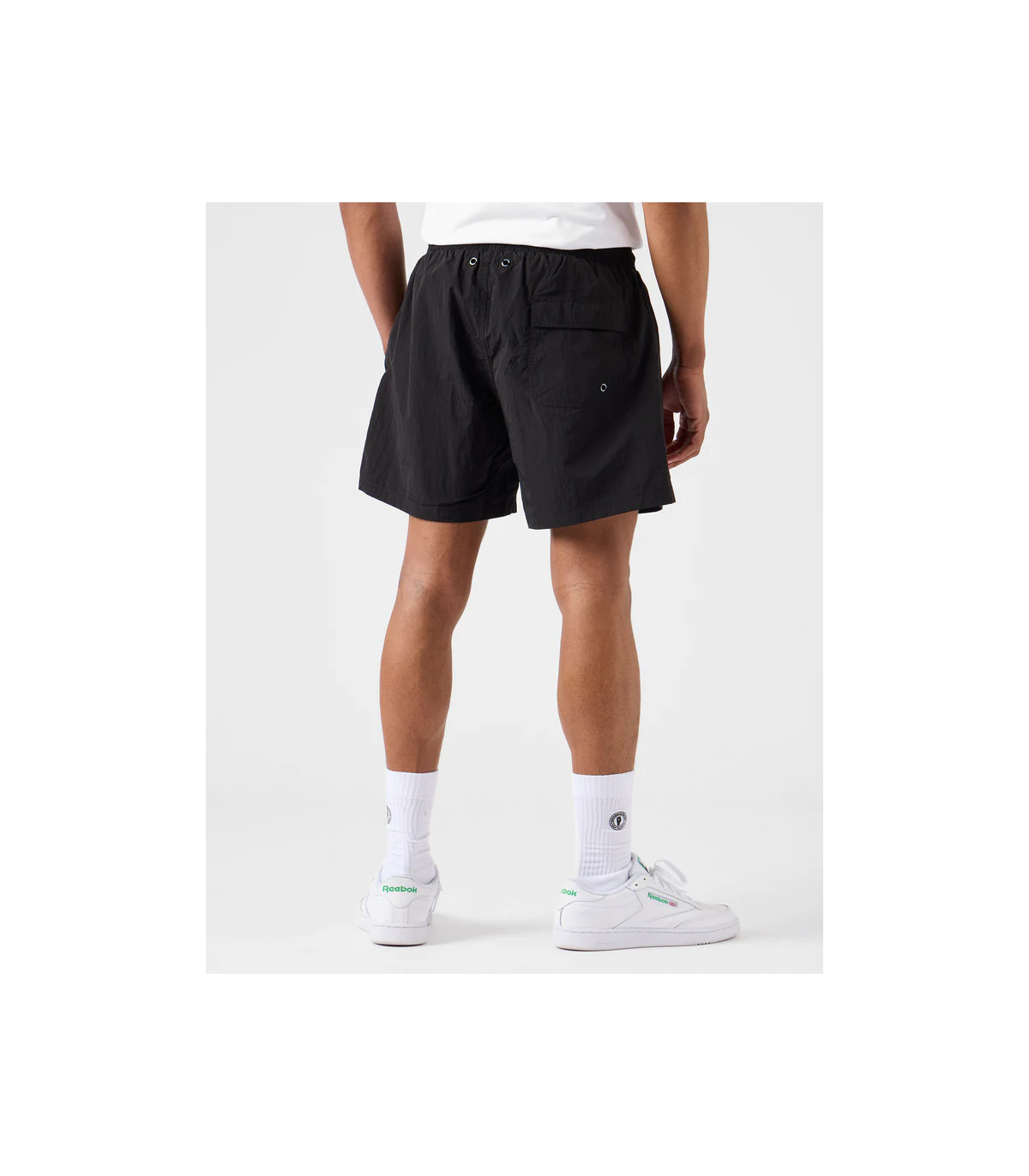 Bermuda FILA Tercan Shorts Nero Black