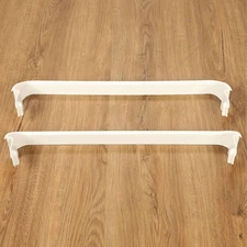 For 240534901 240534701 Refrigerator Frigidaire Middle+Upper Door Shelf Rack Bar