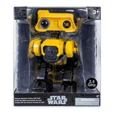 Disney Star Wars | Telecomando BD-1 Unità 10" | Galaxy's Edge Droid Depot | Regno Unito