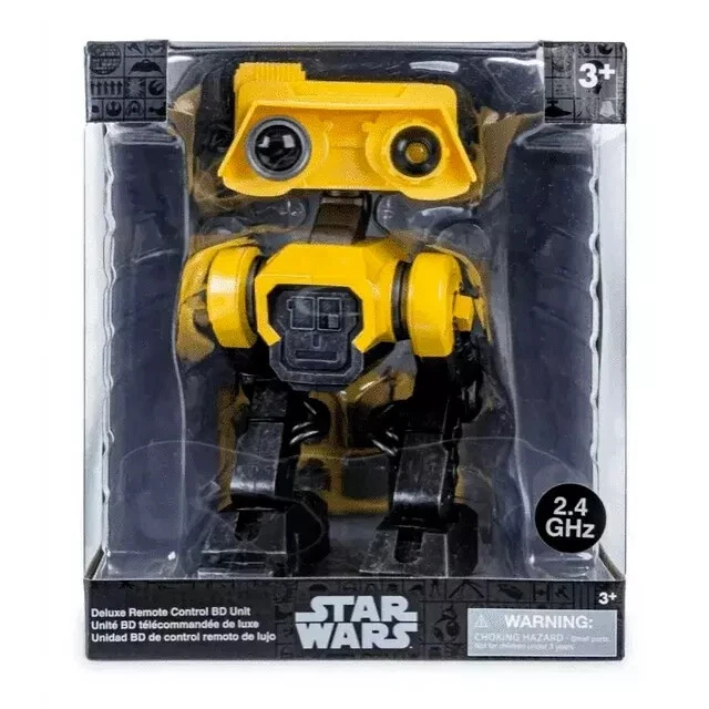 Disney Star Wars | Fernbedienung BD-1 Unit 10" | Galaxy's Edge Droid Depot | UK