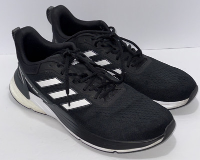 Adidas Men's 13 Response Super Black  Blokecore, Athleisure Retro Streetwear Y2K