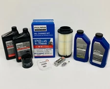 2002-2013 Polaris Sportsman 500 OEM Extreme Duty Oil Change Kit Air Filter