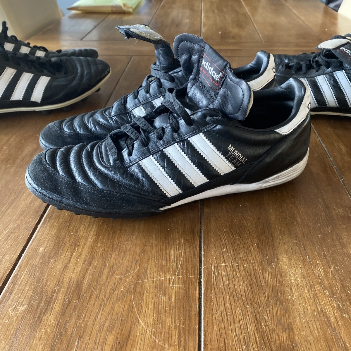 Adidas Copa Mundial Team- Black UK 11 | eBay UK