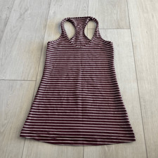 Lululemon Racerback Tank size 4