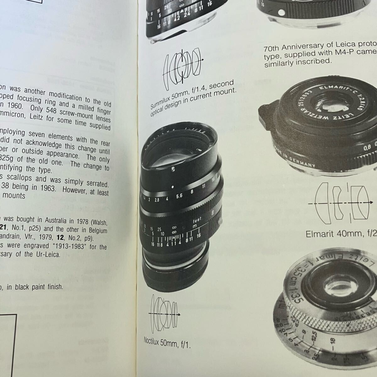 Leica COLLECTORS GUIDE 1992 English version , Dennis Laney Leica COLLECTORS GUIDE 1992 English version , Dennis Laney