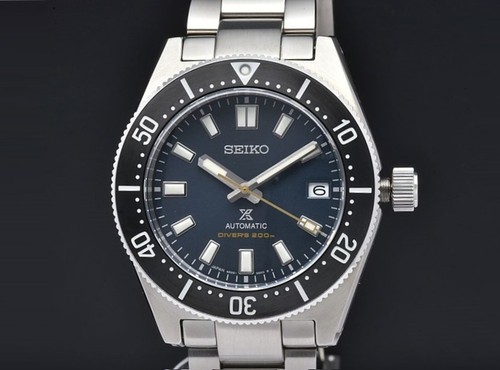 SEIKO Prospex Diver's Watch SBDC107 55th anniversary Limited Automatic 6R35  | eBay