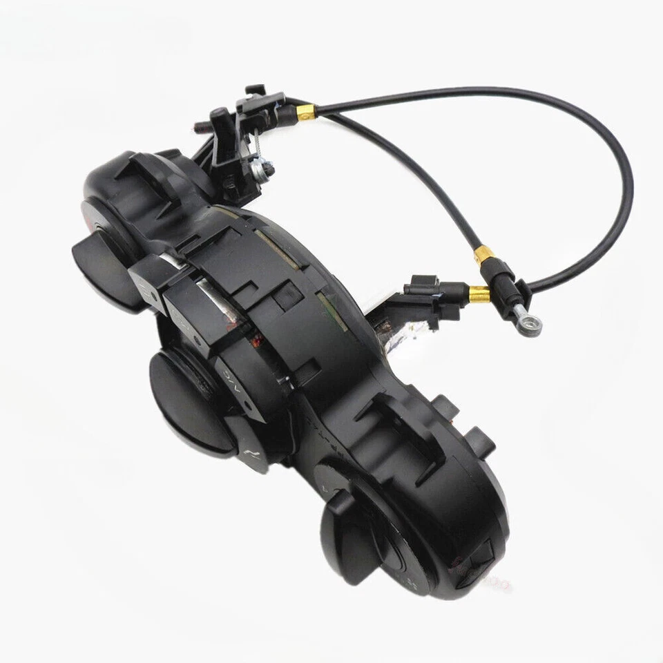 Conjunto de control de clima de panel de calefacción de aire acondicionado para Chevrolet Optra Lacetti Buick HRV* Foto 3 de 3