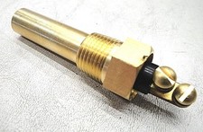 48 49 50 51 52 53 Ford Truck Temperature Temp Sending Unit 6 V New Double Pole