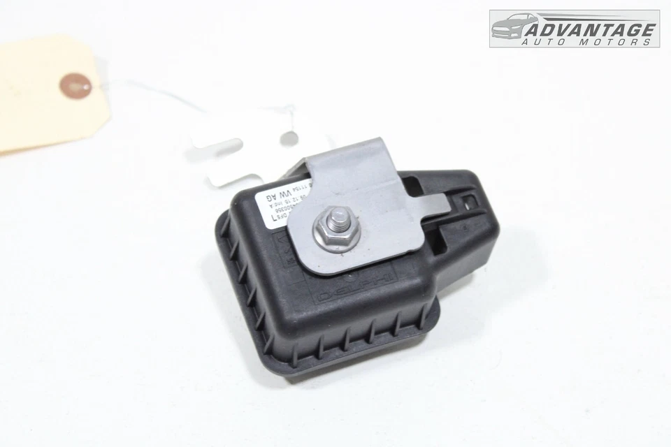 AUDI A4 QUATTRO 2017-2024 DERECHA ALARMA ANTIRROBO SIRENA BOCINA SEÑAL Y SOPORTE OEM Foto 4 de 4