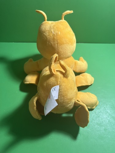 Teddy Ruxpin Grubby Hug N Sing Plush Tested Stuffed Animal Toy 2018 - Picture 5 of 8