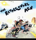 The Rattlesnake Men - Sahara Tour 88 LP Rosa Pink Vinyl inkl Comic