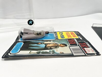 Vintage Kenner Star Wars Lando Calrissian Figure MOC Palitoy