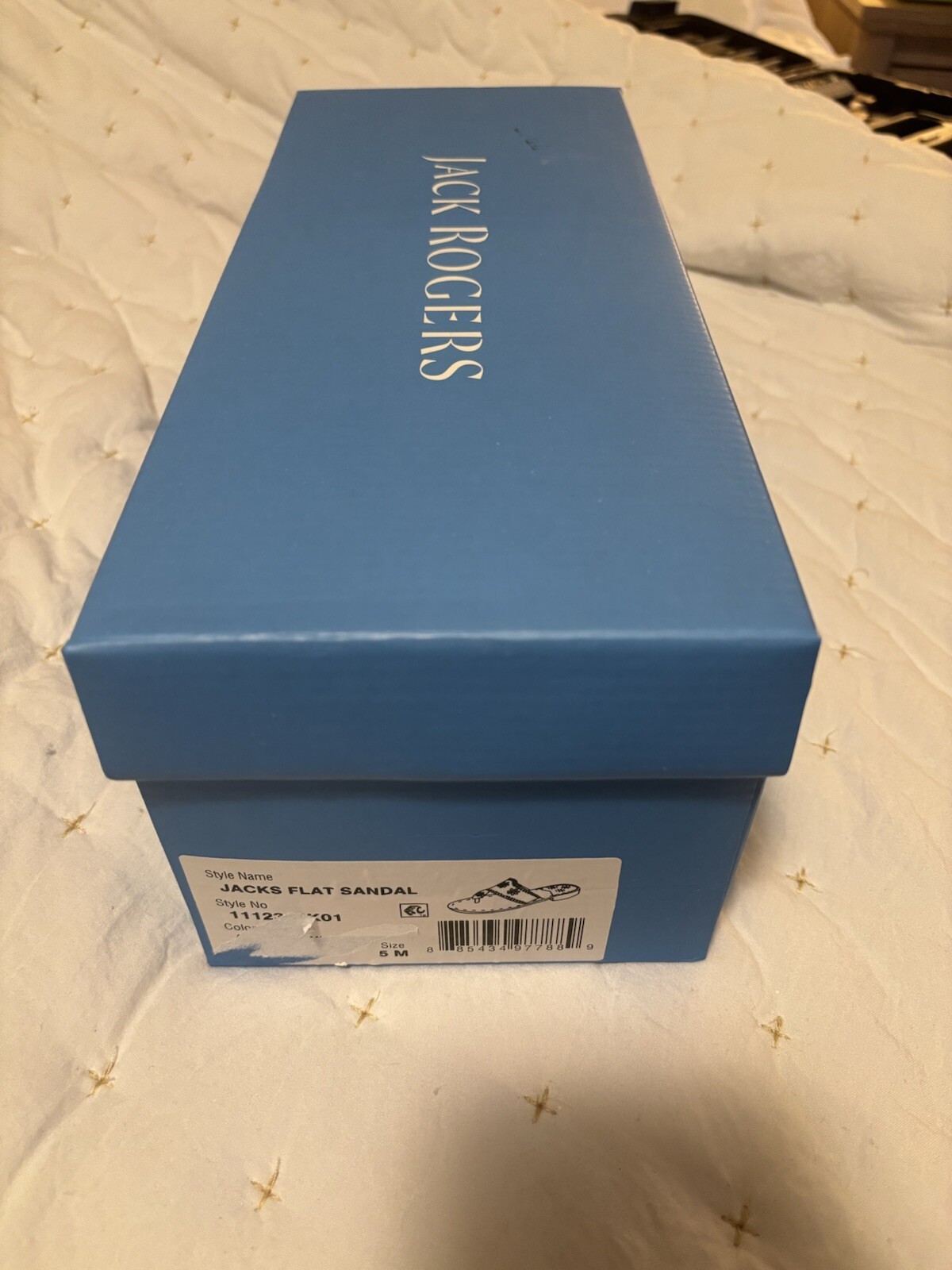 APL Sandali piatti Jack Rogers Jacks magenta taglia 5