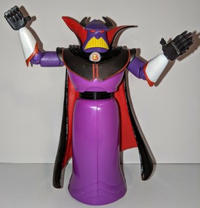 evil emperor zurg toy