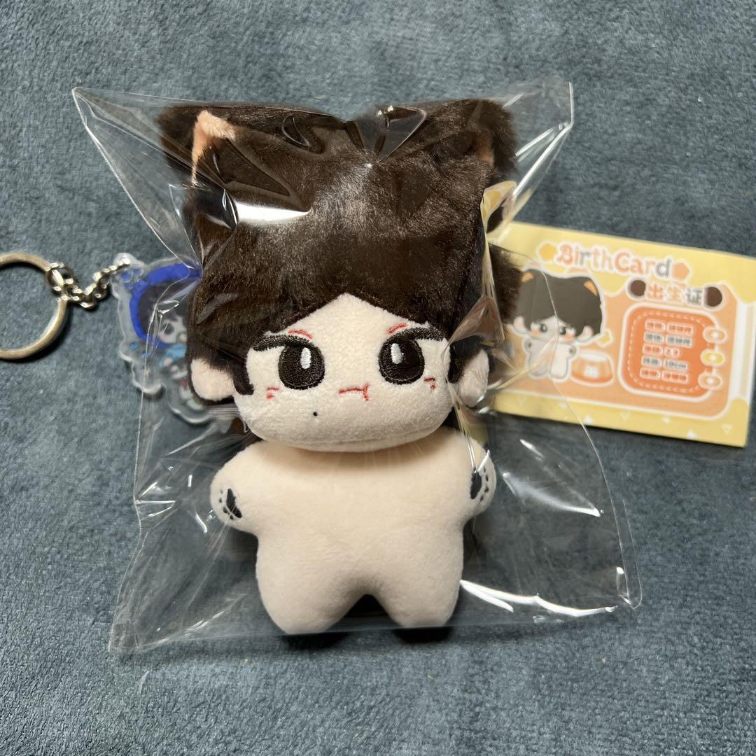 ENHYPEN JUNGWON グッズ enhypen Jungwon Plush 10cm New Master | eBay