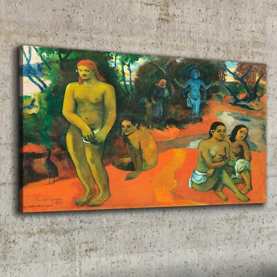 Canvas Wandbild Leinwand Bilder 100x50 Te Pape Nave Nave