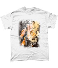 Ian Curtis T Shirt Joy Division New Order