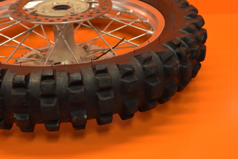 0408 HONDA CRF250X CRF450X CRF 250X 450X OEM 18" REAR BACK WHEEL RIM