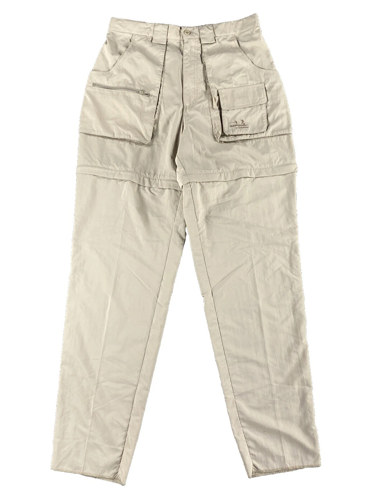 Cabela's 尼龙野营和远足短裤女