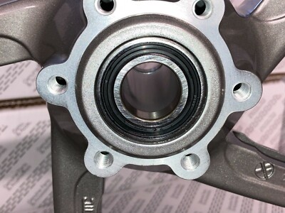 Wheel Front Original Marchesini For Ducati 748 R 01/998 R 02  