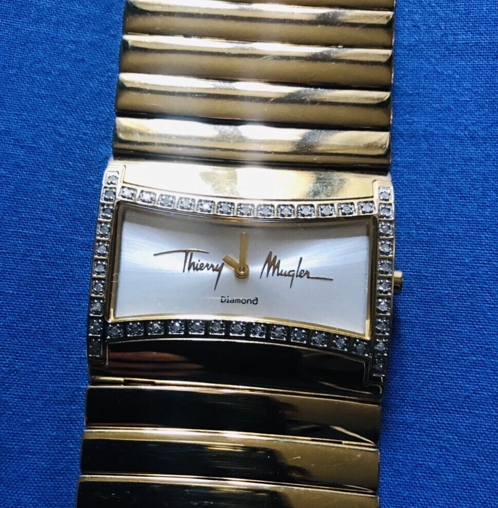 Montre femme THIERRY MUGLER eBay