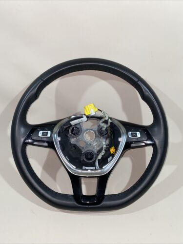 🟢 VW TIGUAN Steering Wheel For VW Touran MK6 Passat B8 2016-2019 5TA419091 - Picture 1 of 6