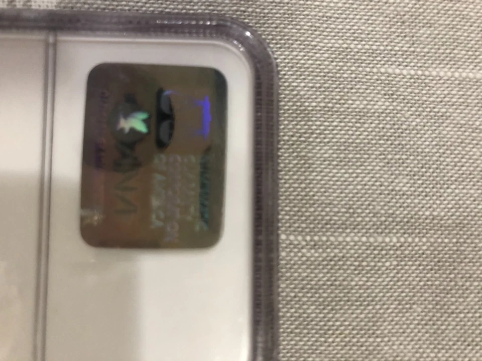 1928 Netherland Gold Ducat Coin Certified M63 - Image 2 of 4