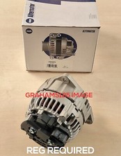 ALTERNATOR 150A FITS MERCEDES TRAVEGO 2012-2016 WAI 20849N